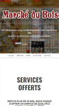 Mobile Screenshot of marcheduboise.com